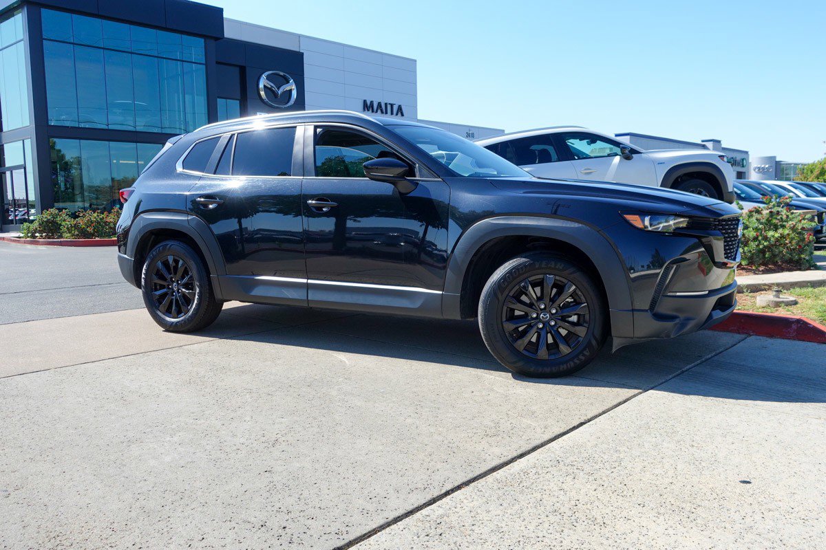 2024 Mazda CX-50 2.5 S Premium photo 4