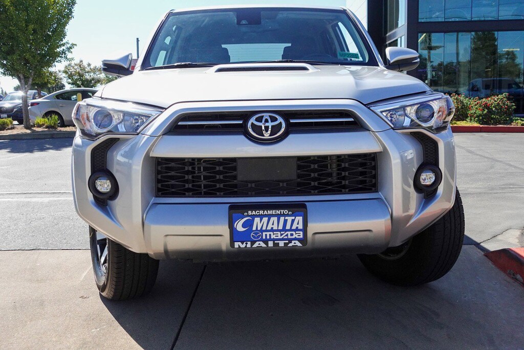 Used 2024 Toyota 4Runner TRD Off Road Premium TRD Off Road Premium 4WD