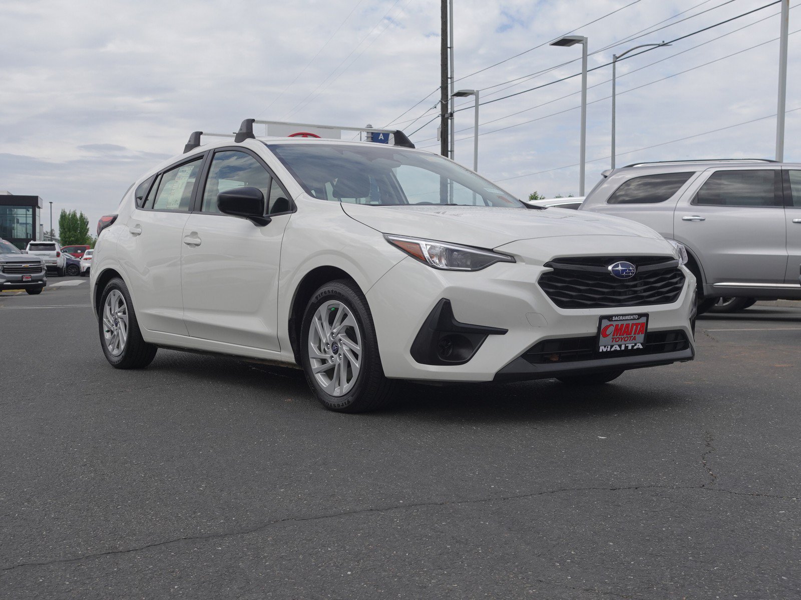 2025 Subaru Impreza