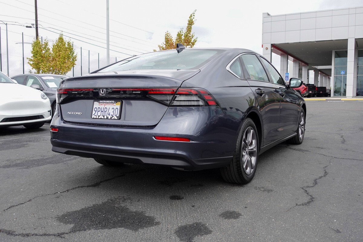 2024 Honda Accord EX photo 3