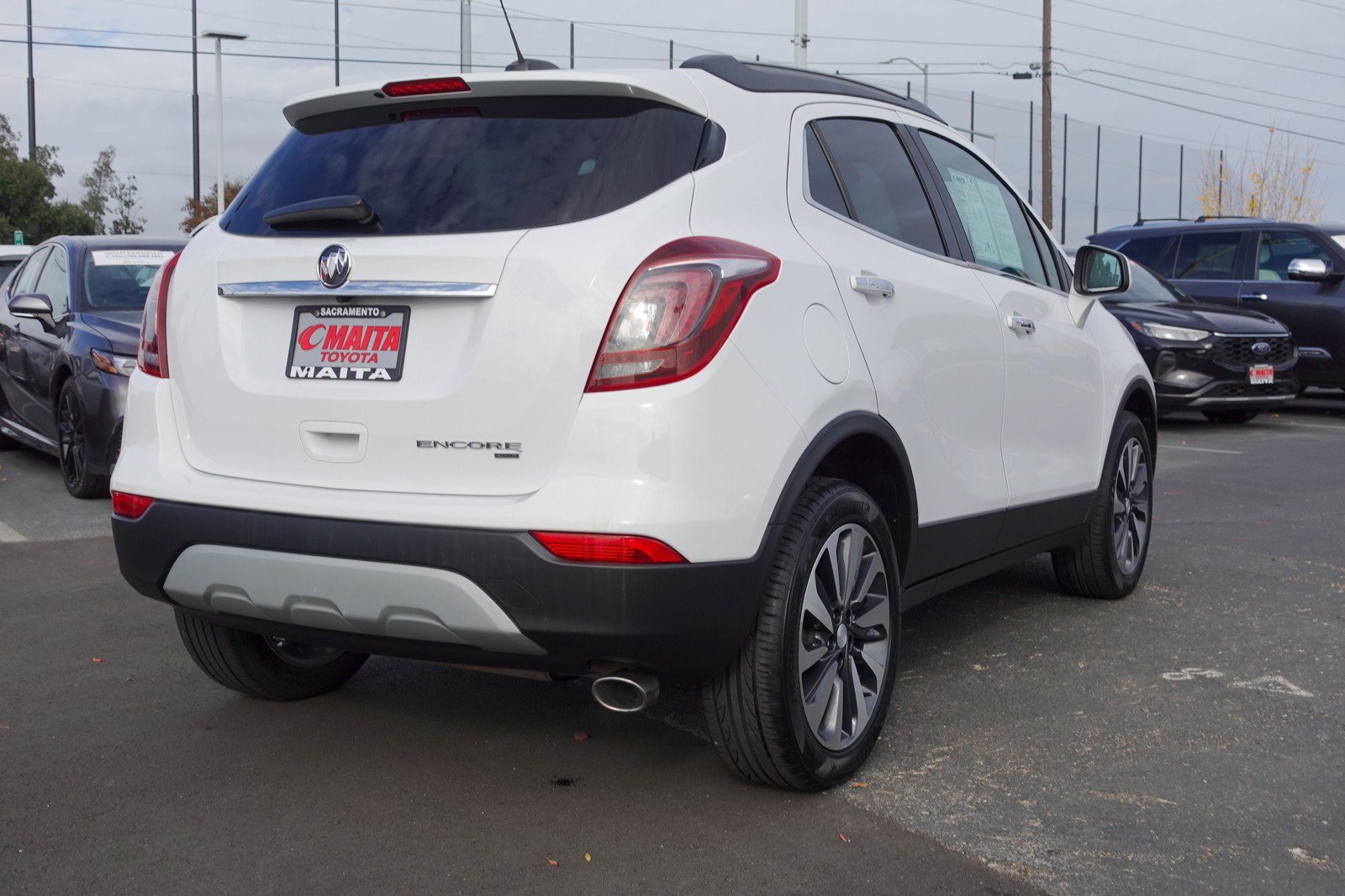 2021 Buick Encore Preferred photo 3