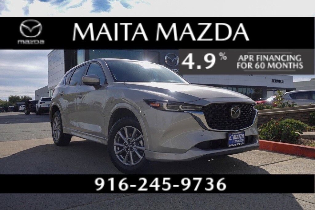 Certified 2025 Mazda CX-5 2.5 S Preferred Package 2.5 S Preferred Package AWD