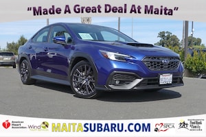 2022 Subaru WRX Limited Limited CVT