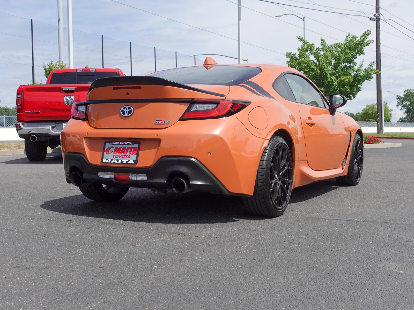 2023 Toyota GR86 10th Anniversary Special Edition photo 2