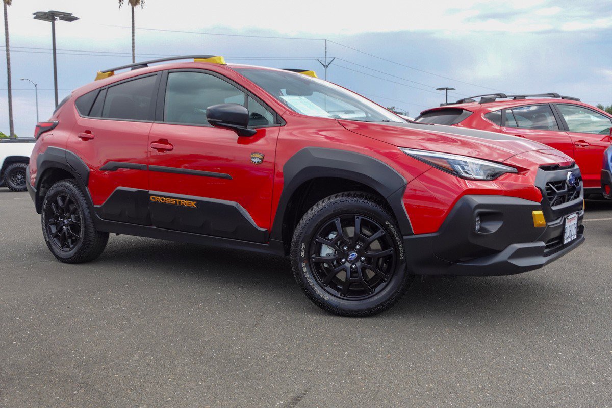 2024 Subaru Crosstrek Wilderness photo 4