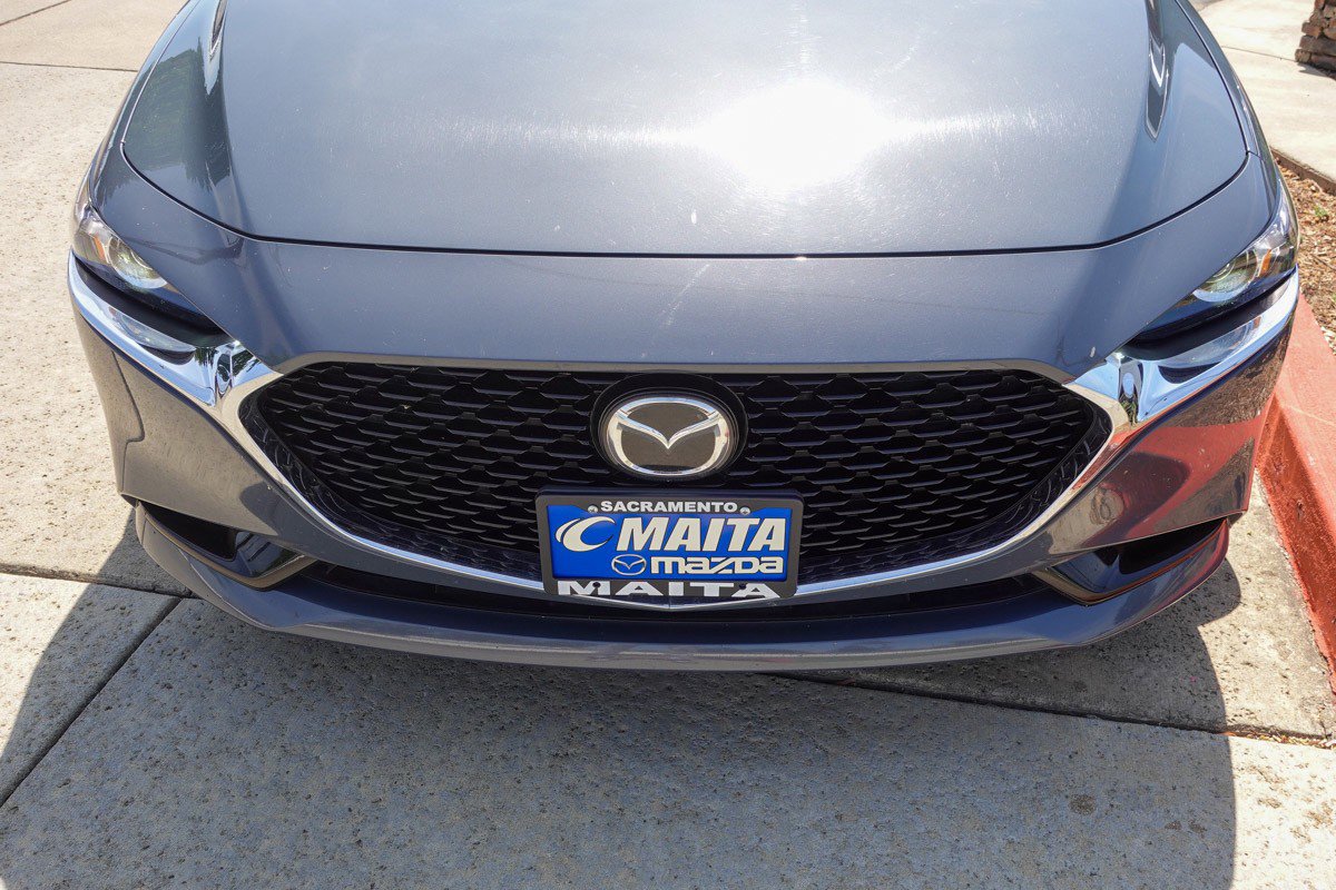 2024 Mazda Mazda3 2.5 s Carbon photo 2