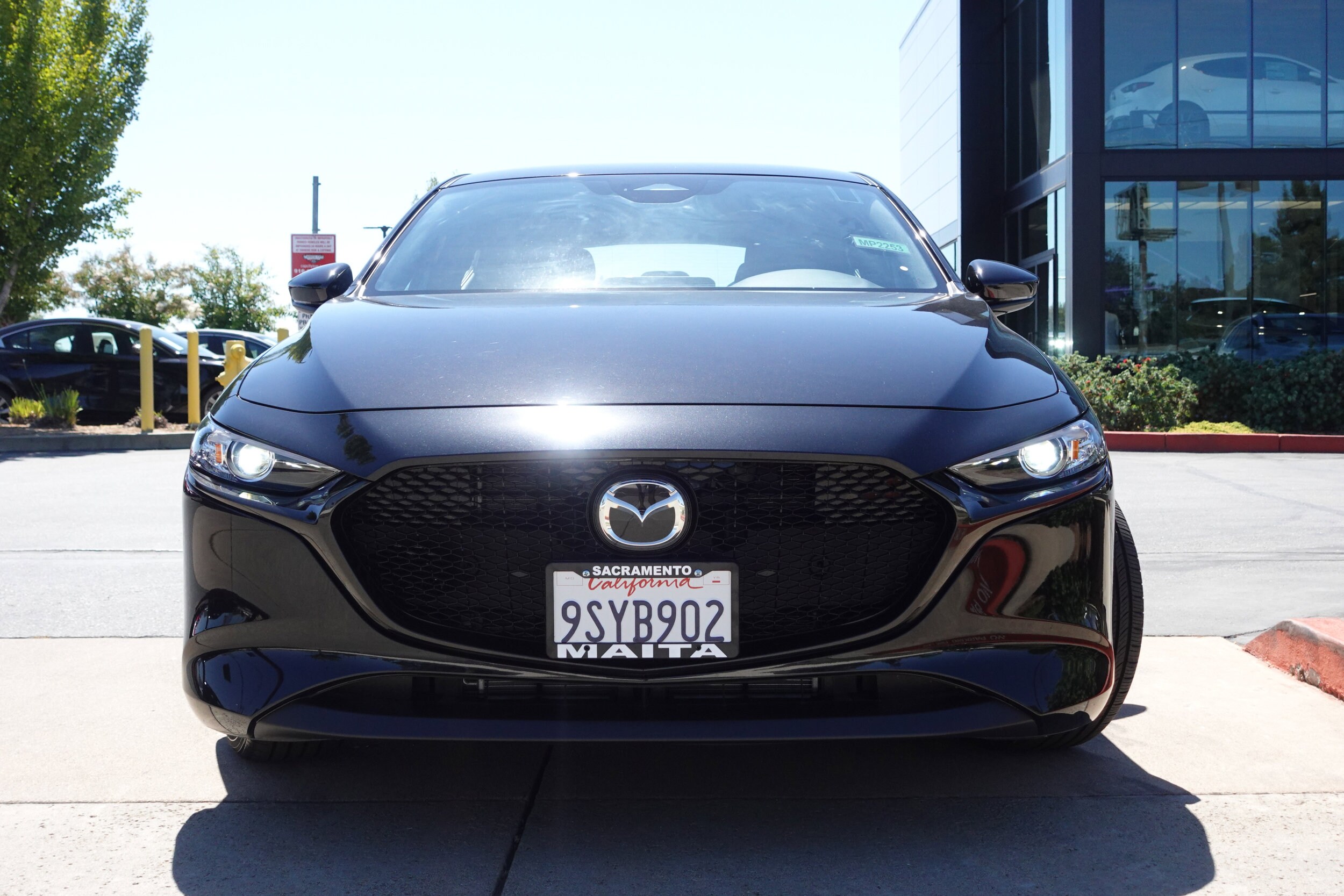 2025 Mazda Mazda3 Hatchback 2.5 s photo 2