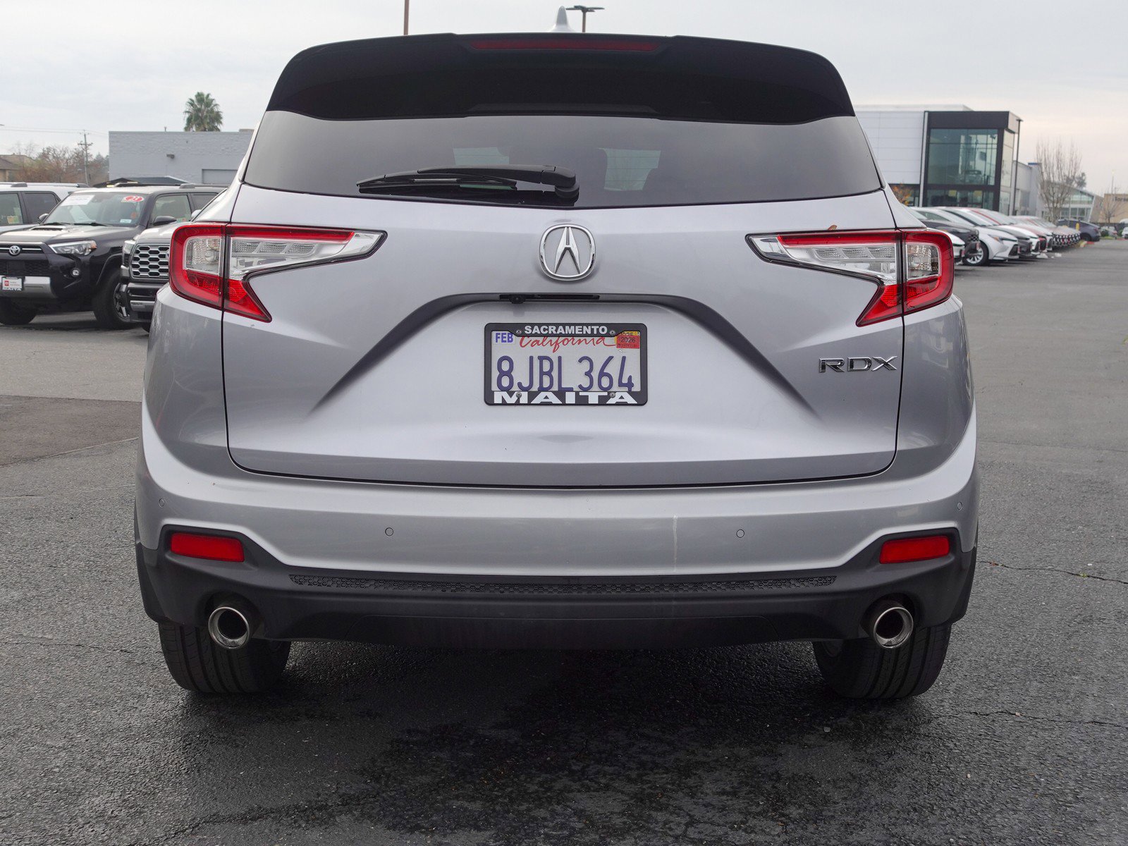 2019 Acura RDX w/Technology Pkg photo 4