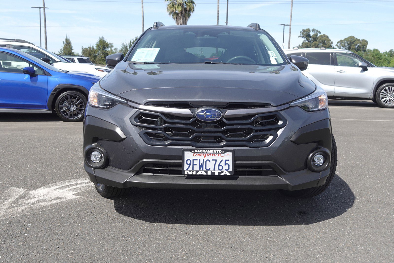 2024 Subaru Crosstrek Premium photo 3