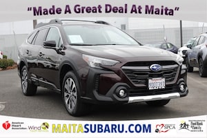 2023 Subaru Outback Limited XT Limited XT CVT
