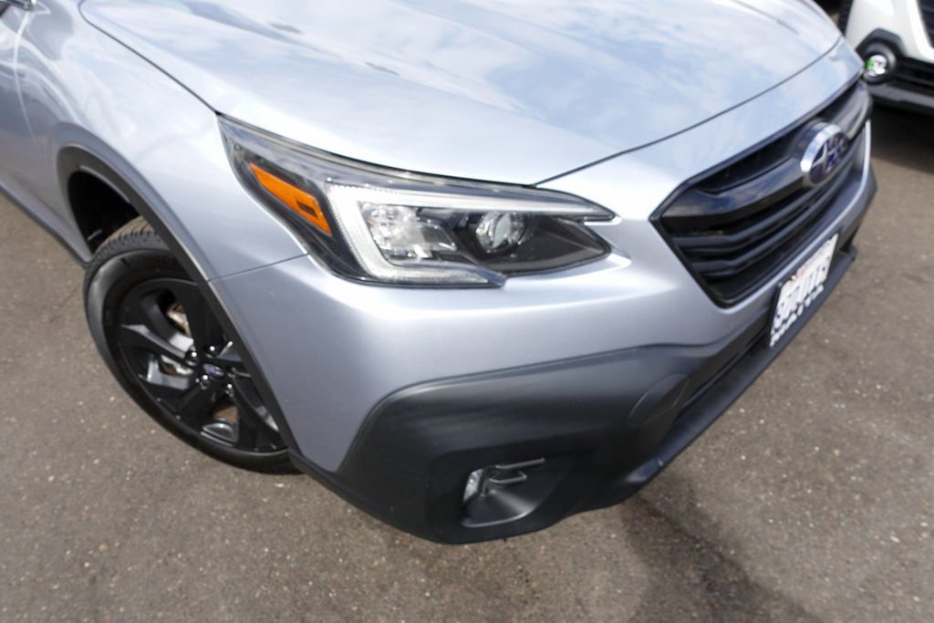 Certified 2022 Subaru Outback Onyx Edition XT Onyx Edition XT CVT