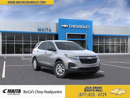 2024 Chevrolet Equinox LS FWD  LS w/1LS