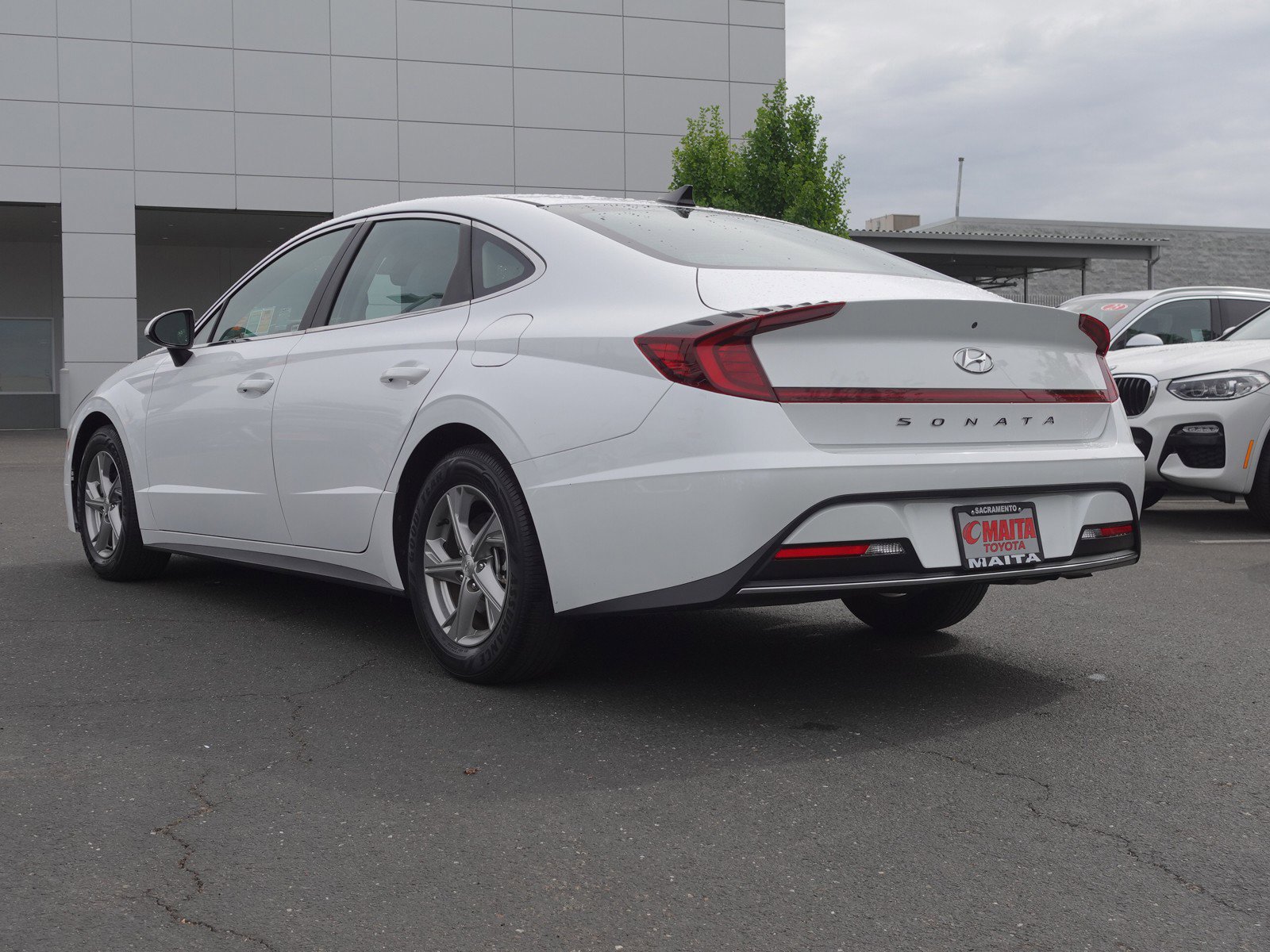 2020 Hyundai Sonata SE photo 5