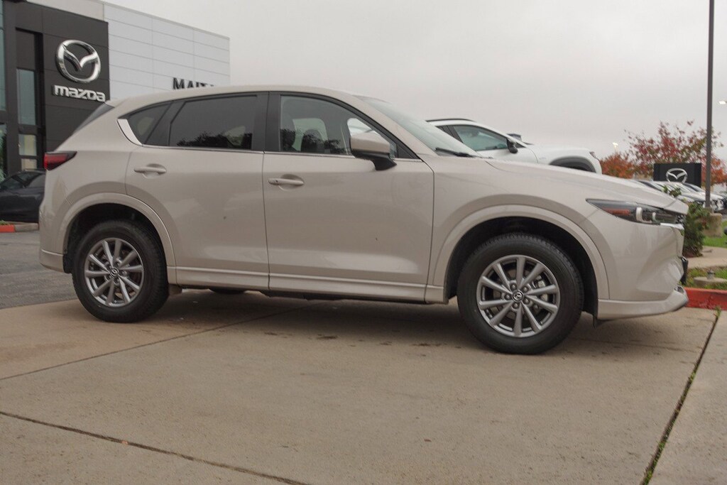 Certified 2025 Mazda CX-5 2.5 S Preferred Package 2.5 S Preferred Package AWD