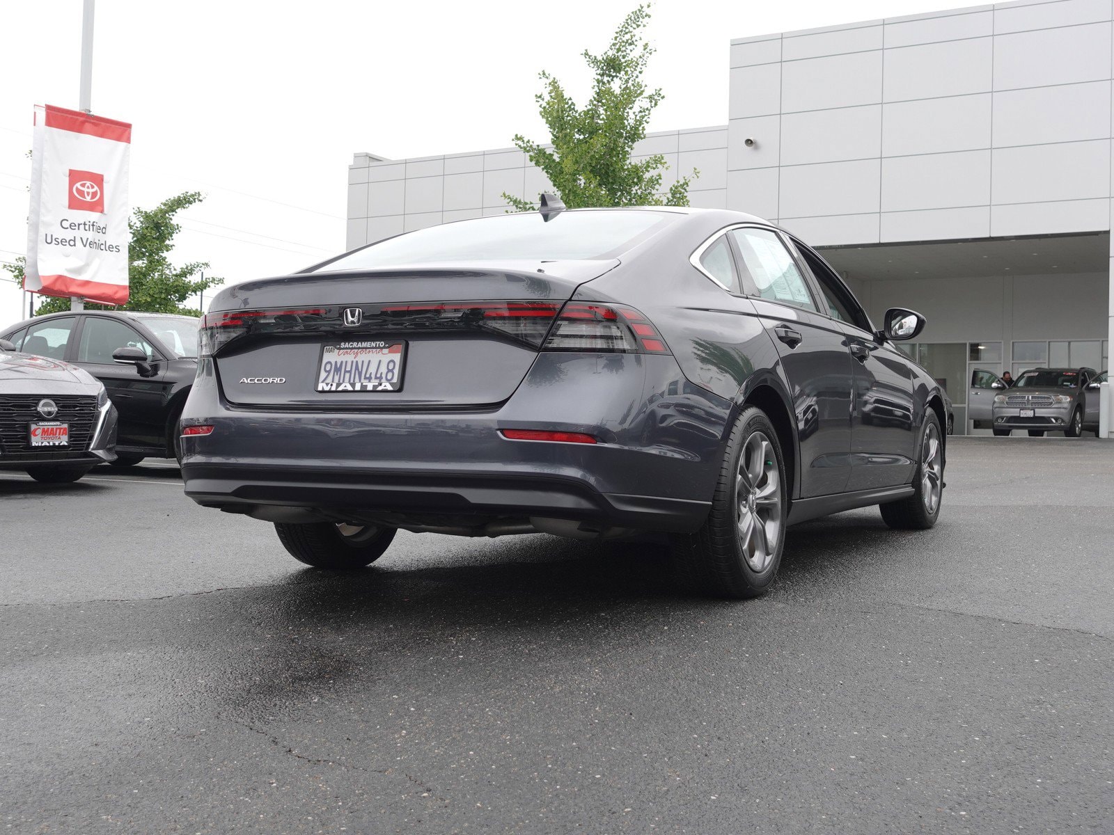 2024 Honda Accord Sedan EX photo 3