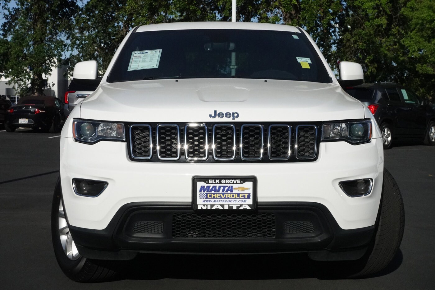 2022 Jeep Cherokee Laredo X photo 3