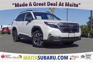 2025 Subaru Forester Premium Premium AWD