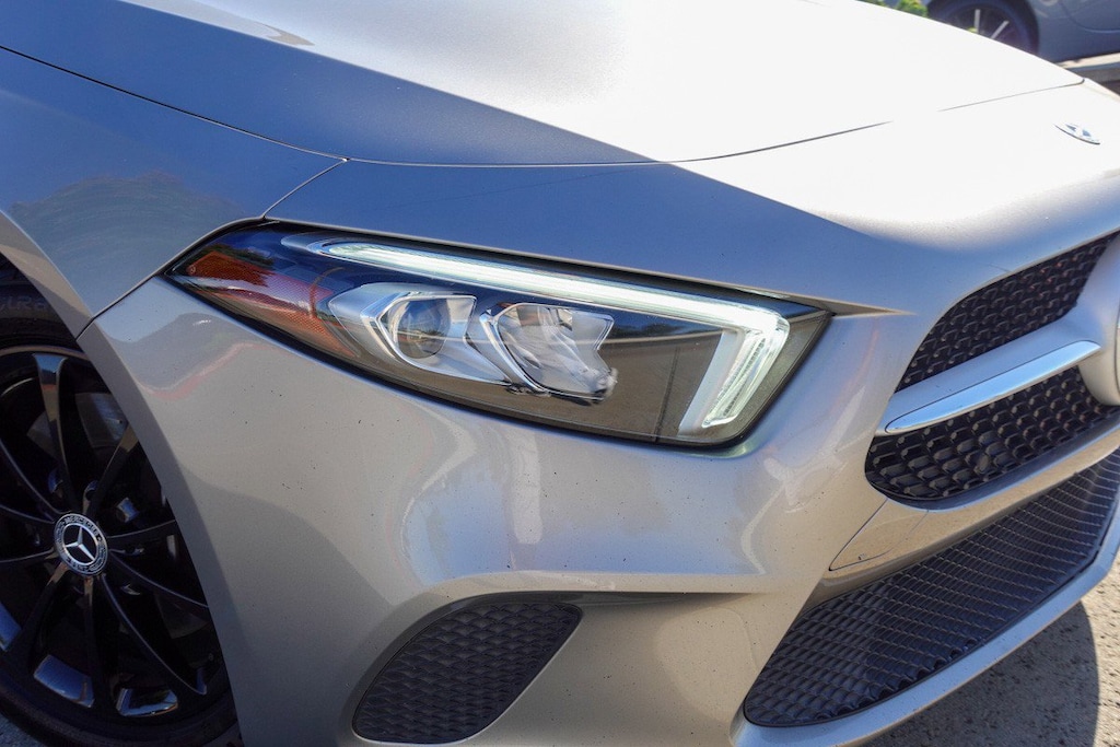 Used 2021 Mercedes-Benz A-Class A 220 Sedan