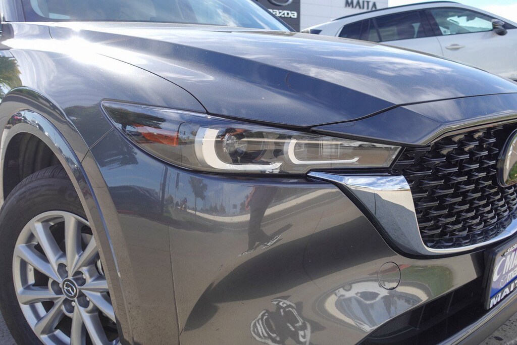 Certified 2025 Mazda CX-5 2.5 S Preferred Package 2.5 S Preferred Package AWD