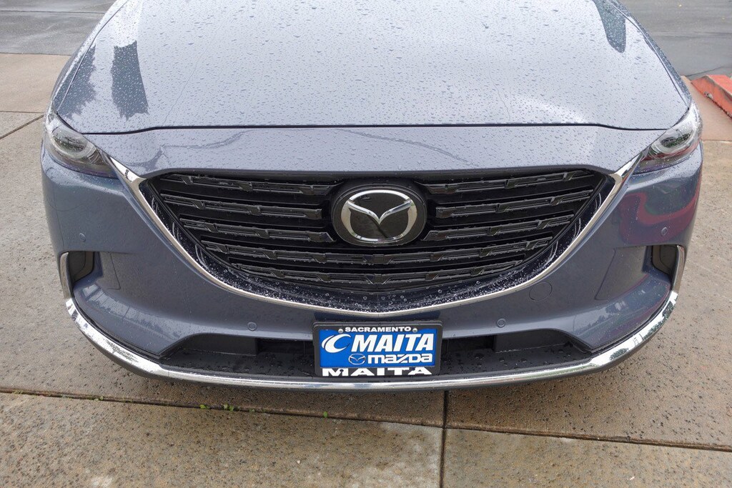 Certified 2022 Mazda CX-9 Carbon Edition Carbon Edition AWD