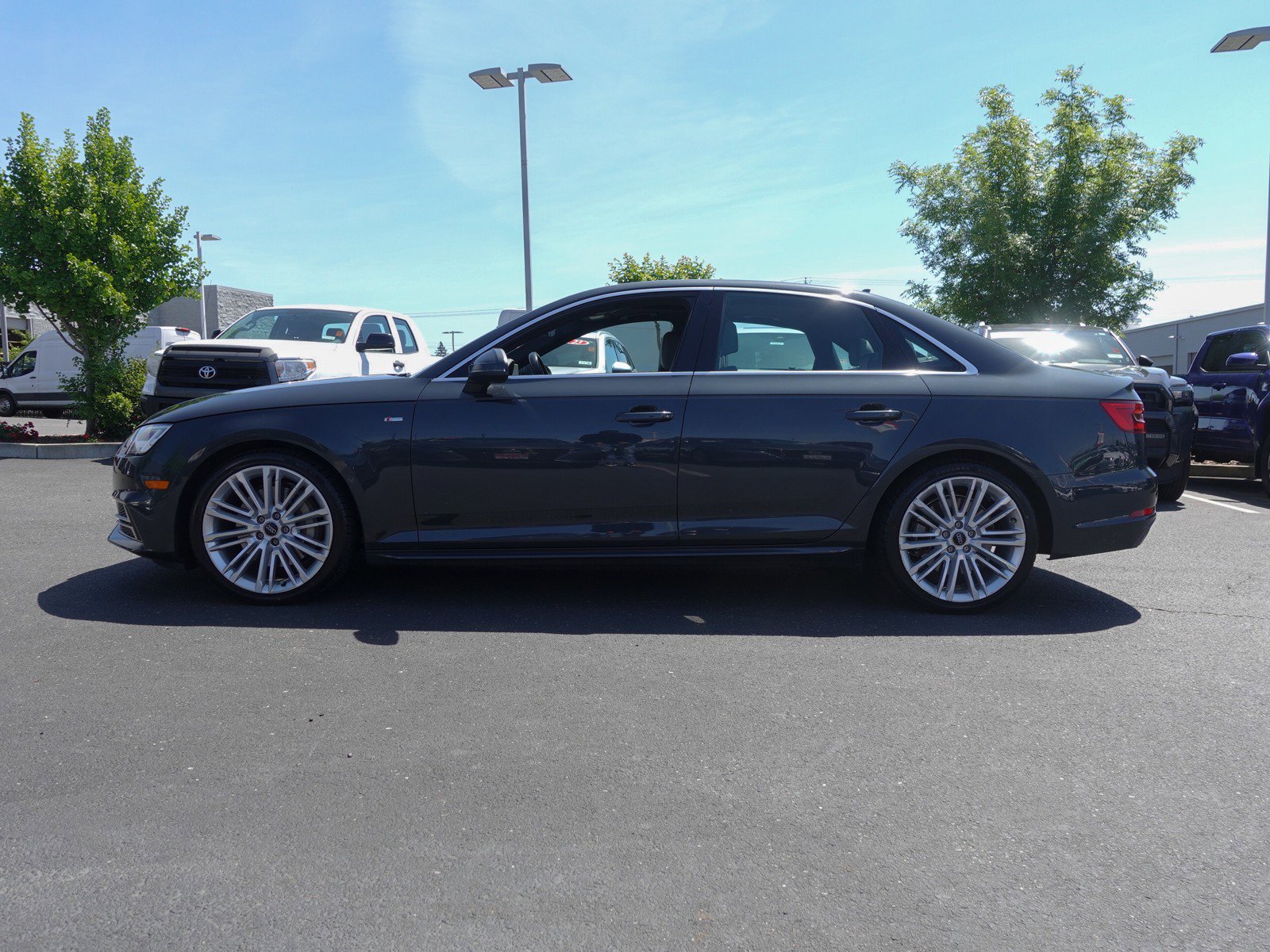 2017 Audi A4 Premium Plus photo 6