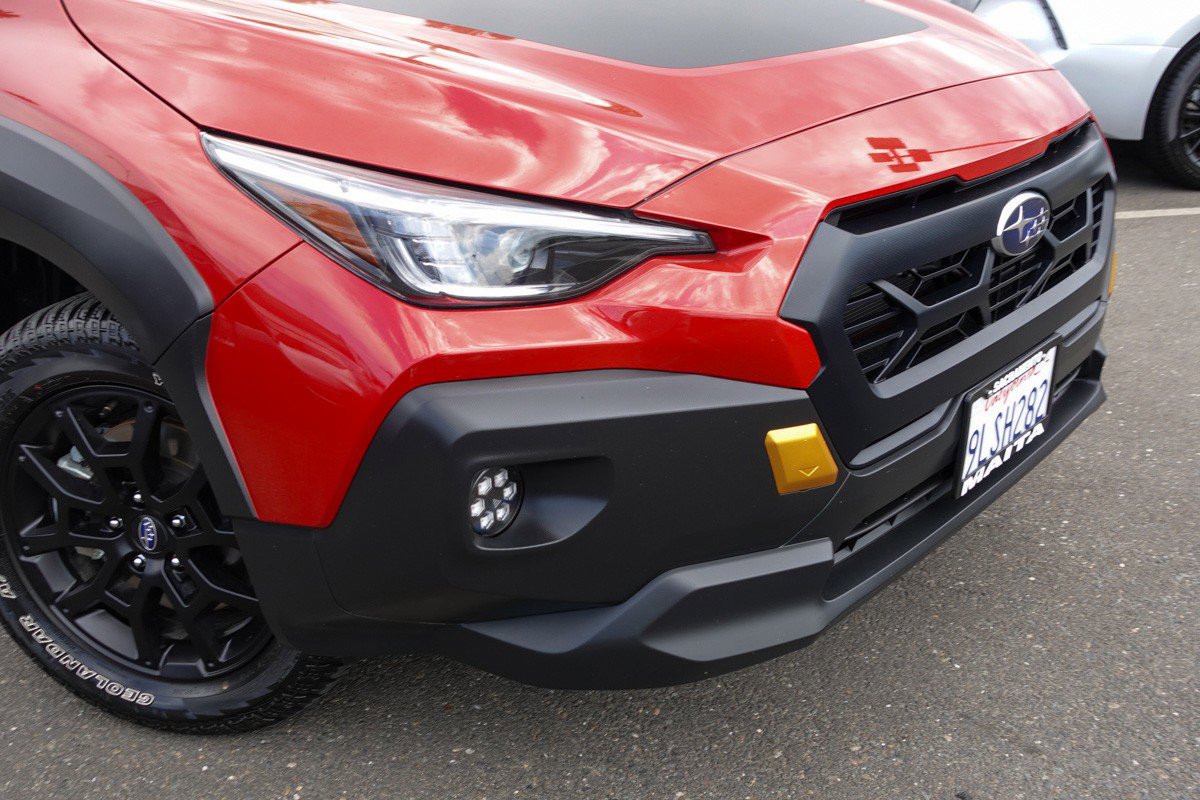 2024 Subaru Crosstrek Wilderness photo 3