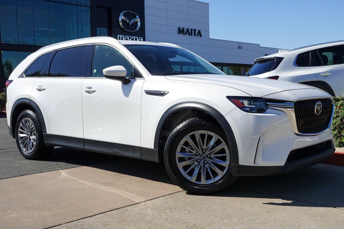 2024 Mazda CX-90 3.3 Turbo Preferred Plus photo 2