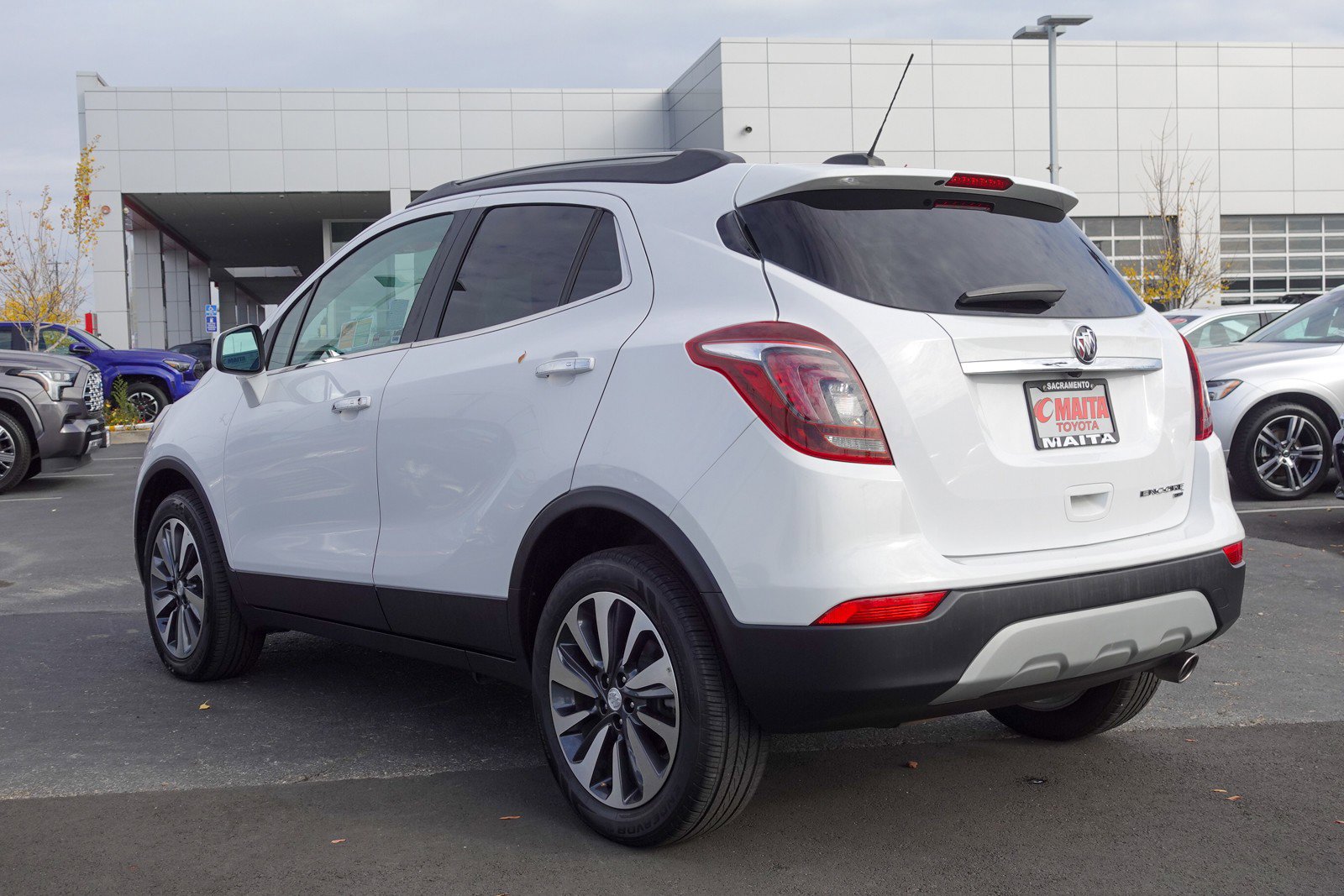 2021 Buick Encore Preferred photo 5
