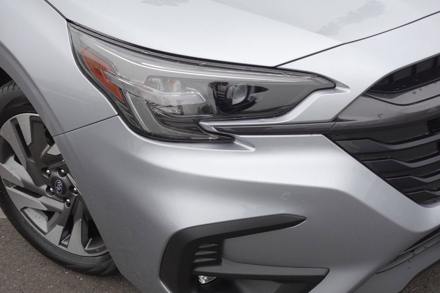 2025 Subaru Legacy Limited photo 3