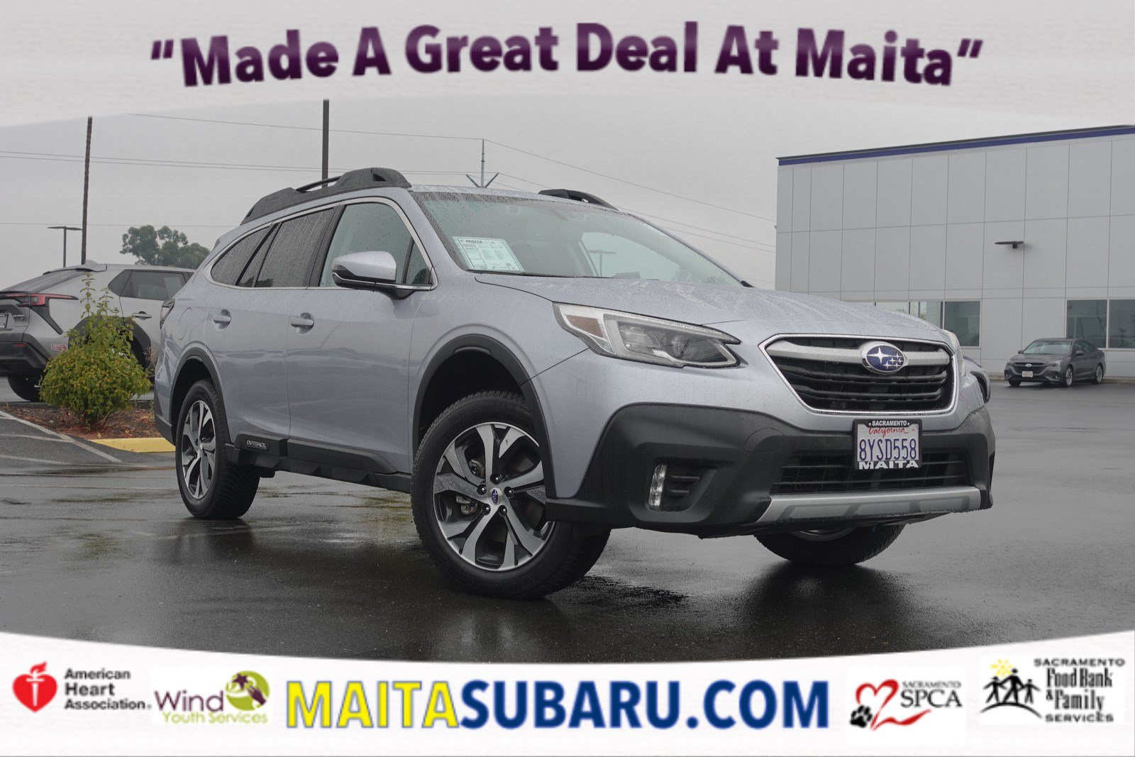2022 Subaru Outback