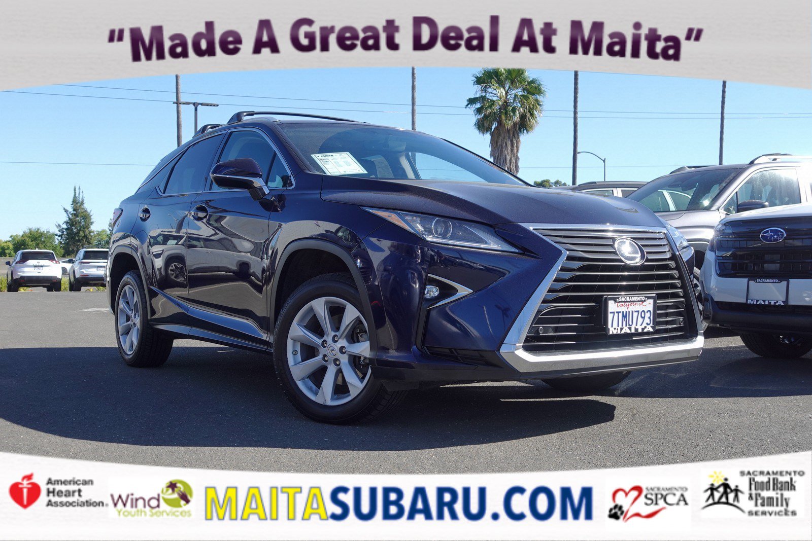 2016 Lexus RX 350 350 4x2's photo