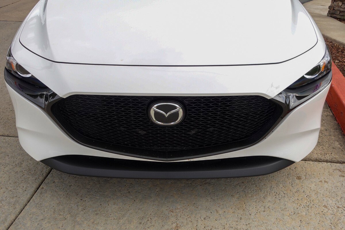 2024 Mazda Mazda3 Hatchback 2.5 s Preferred photo 2
