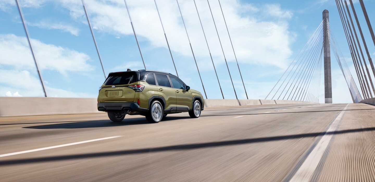 Subaru Forester Hybrid