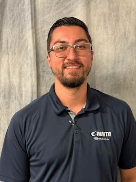 Staff member Antonio Rivas from 9cc5e0c2f6df