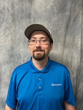 Staff member Alan Wright from 9cc5e0c2f6df