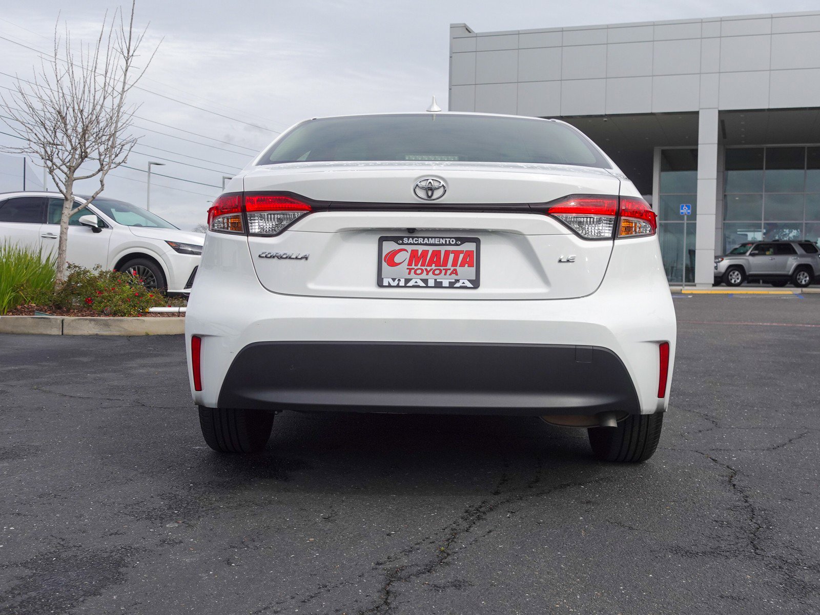 2024 Toyota Corolla LE photo 4