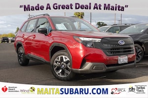 2025 Subaru Forester AWD