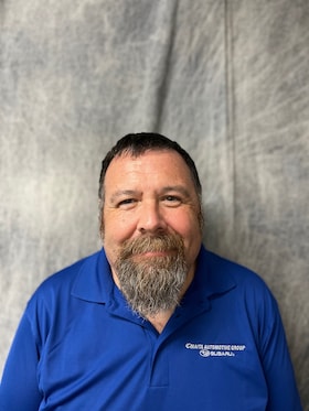 Staff member Ben Rios from 9cc5e0c2f6df