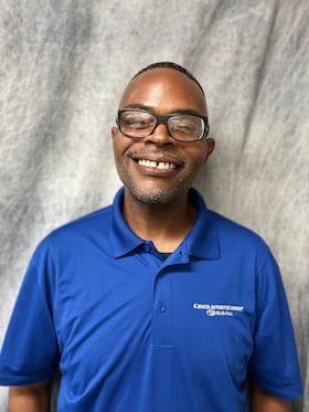 Staff member Ka'Juan Wilkerson from 9cc5e0c2f6df