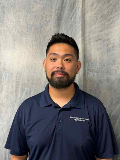 Staff member Justin Tolentino from 9cc5e0c2f6df