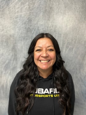 Staff member Cristina Canada from 9cc5e0c2f6df