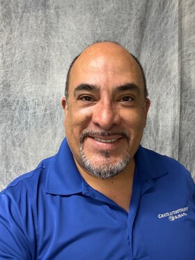 Staff member Francisco Gonzalez from 9cc5e0c2f6df