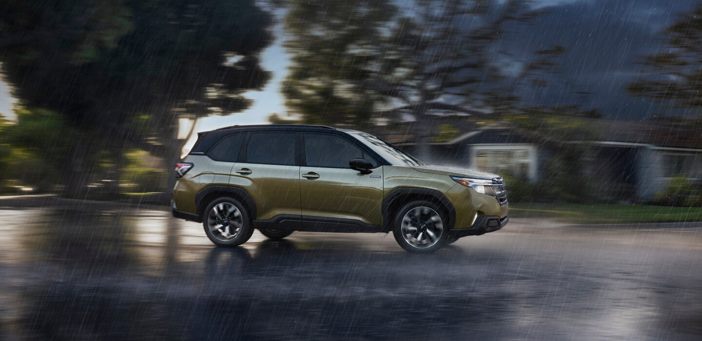 Subaru Forester Hybrid