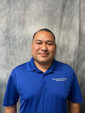 Staff member Ray Valdovinos from 9cc5e0c2f6df