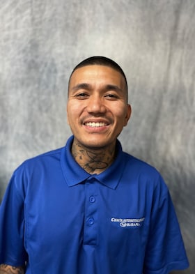 Staff member Dylan Lum from 9cc5e0c2f6df