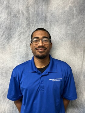 Staff member Ethan Weaver from 9cc5e0c2f6df