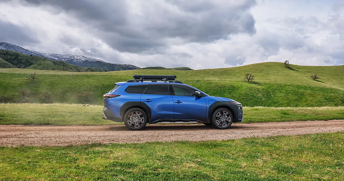 Subaru Trailseeker