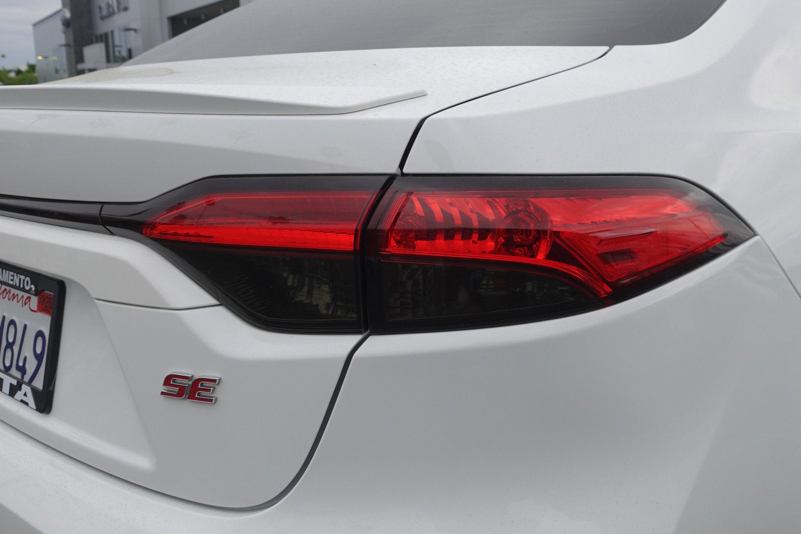 2020 Toyota Corolla SE photo 5