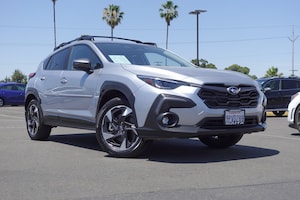 2025 Subaru Crosstrek Limited SUV