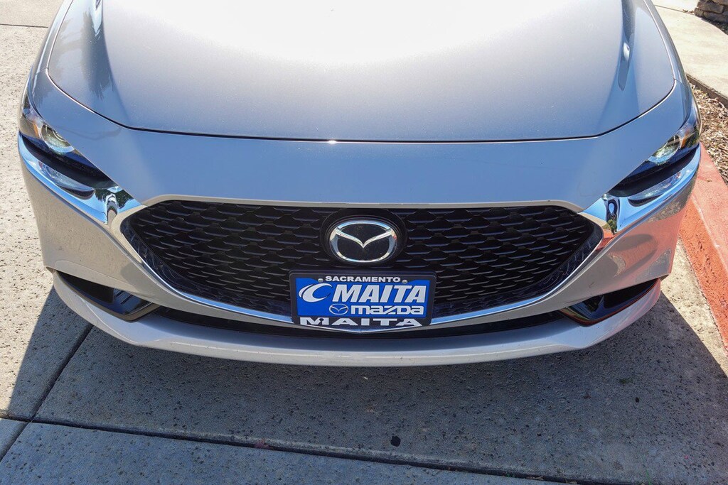 Certified 2025 Mazda Mazda3 Sedan 2.5 S Preferred 2.5 S Preferred FWD